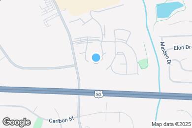 Map image of the property - 4002 Windflower Way