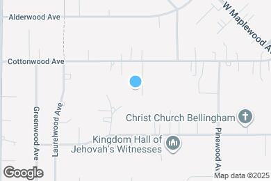 Map image of the property - 110 Carter Dr