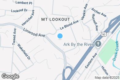 Map image of the property - 3534 Linwood Ave