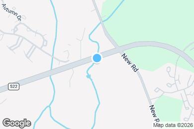 Map image of the property - 427 Gambocz Ct