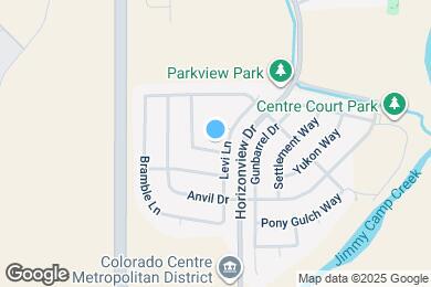 Map image of the property - 4429 Horizonpoint Dr