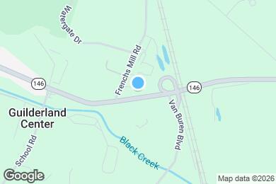 Map image of the property - 415 NY-146