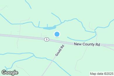 Map image of the property - 930 New County Rd