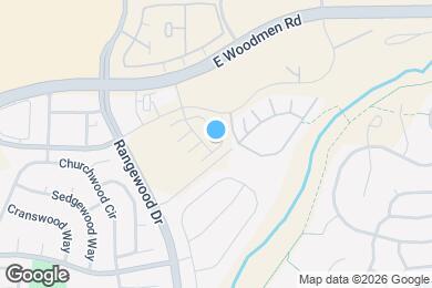 Map image of the property - 7174 Clove Hitch Hts