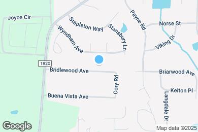 Map image of the property - 129 Bridlewood Ave