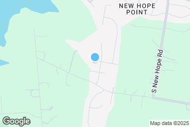 Map image of the property - 2805 Jenoaks Pass