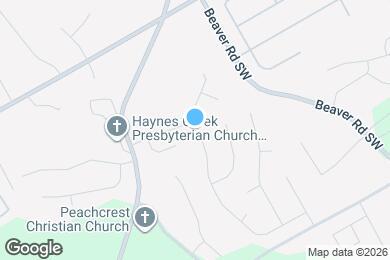 Map image of the property - 3940 Michaels Creek Way