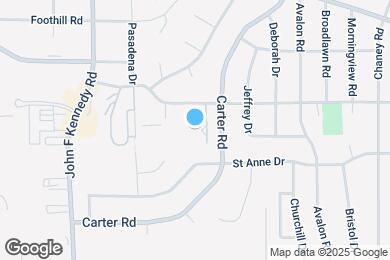 Map image of the property - Luther Manor at Hillcrest
