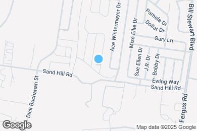 Map image of the property - 8013 Logan Dr