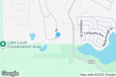 Map image of the property - 30400 Pga Dr