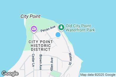 Map image of the property - 1108 Maplewood Ave