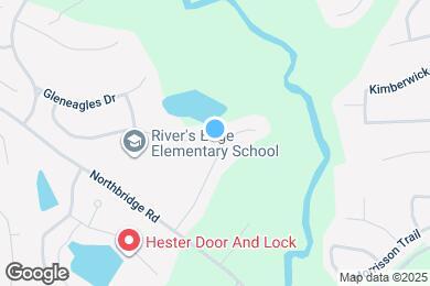 Map image of the property - 12289 Riviera Dr