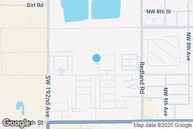 Map image of the property - 388 NW 12th Pl