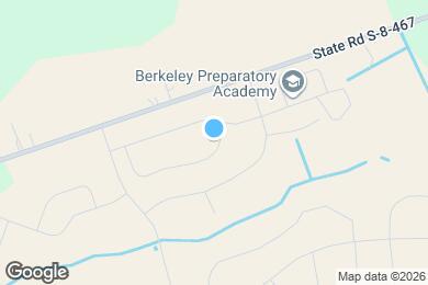 Map image of the property - 508 Plumeria Lane