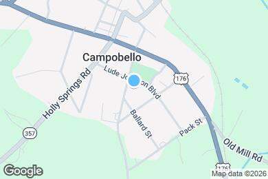 Map image of the property - 100 Lude Johnson Blvd