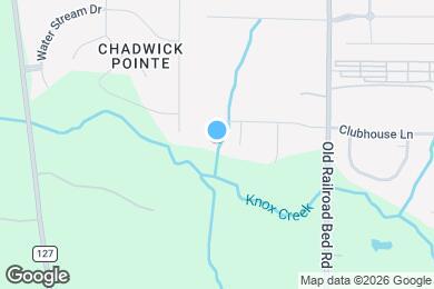 Map image of the property - 29772 Creekwood Rd