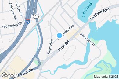 Map image of the property - 179 Longview Ave