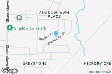 Map image of the property - 4663 Shadow Field Ln