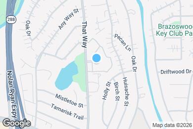 Map image of the property - Edgewater Apartments