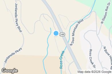 Map image of the property - 12732 N Belaview Wy