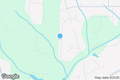 Map image of the property - 2115 Bethany Trace Ln