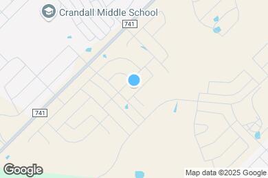 Map image of the property - 2815 Tennessee Walker Wy