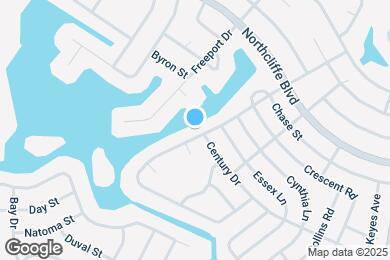Map image of the property - 5001 Kirkland Ave