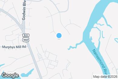 Map image of the property - 120 Misty Ridge Ln