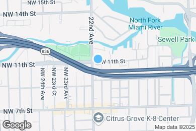 Map image of the property - Chase Holdings