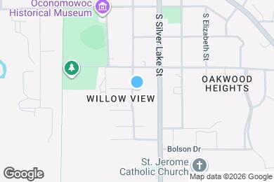 Map image of the property - 821 State St