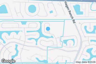 Map image of the property - 6251 Oak Bluff Way