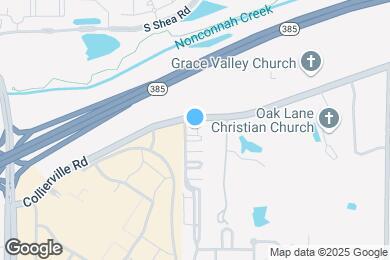 Map image of the property - 10436 Sunnybrook Cir