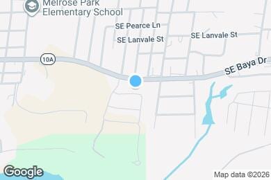 Map image of the property - 1169 SE Magnolia Loop