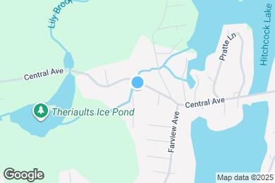 Map image of the property - 246 Central Ave