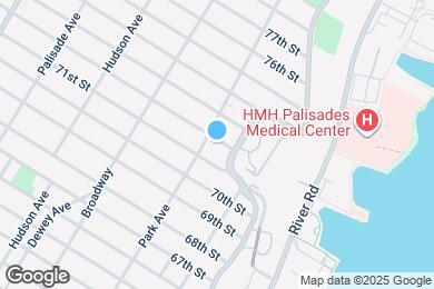 Map image of the property - 31 72nd St