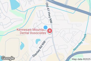 Map image of the property - ZZZBell Kennesaw Mountain