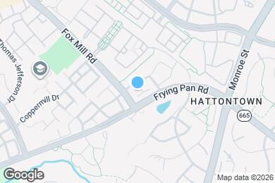 Map image of the property - 2434 Coopers Branch Ct