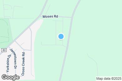 Map image of the property - 107 Dawson's Ml Dr