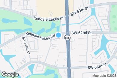 Map image of the property - 6221 SW 138th Ct