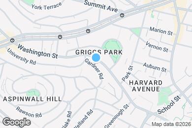 Map image of the property - 30 Gardner Rd