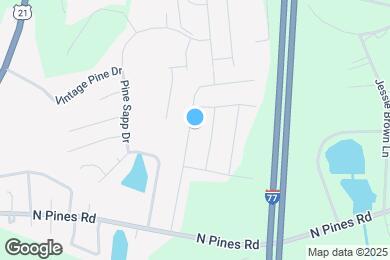 Map image of the property - 212 Windfall Rd