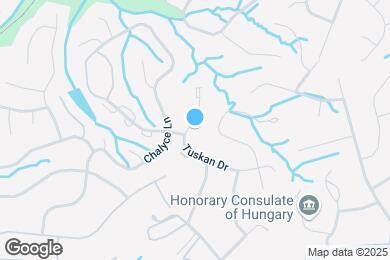Map image of the property - 6217 Tuskan Dr