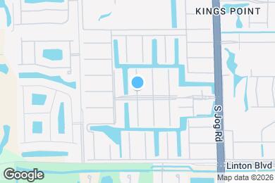 Map image of the property - 214 Monaco E