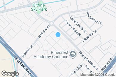 Map image of the property - 136 Charmante Tulip Ln