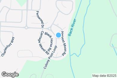 Map image of the property - 121 Harvest Moon Rd