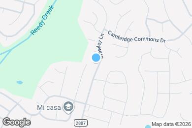 Map image of the property - 10041 Brawley Ln