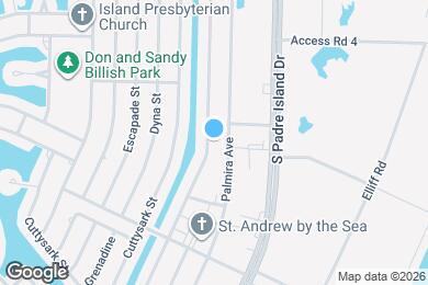 Map image of the property - 15622 Cruiser St