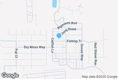 Map image of the property - 2223 Fishing Tr