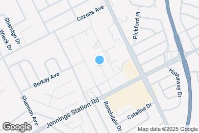Map image of the property - Jennings Place Phase V