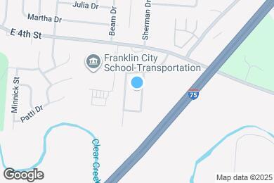 Map image of the property - 51 Clearview Ln